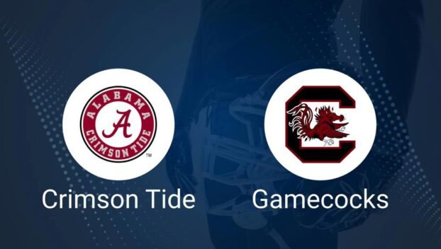 Alabama vs. South Carolina Oct. 12 Tickets & Start Time