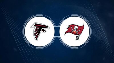 Best Bets, Odds for the Falcons vs. Buccaneers Game – Week 8