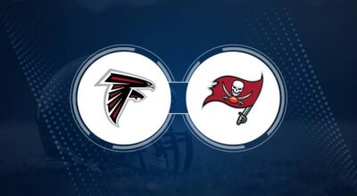 Best Bets, Odds for the Falcons vs. Buccaneers Thursday Night Football Game – Week 5