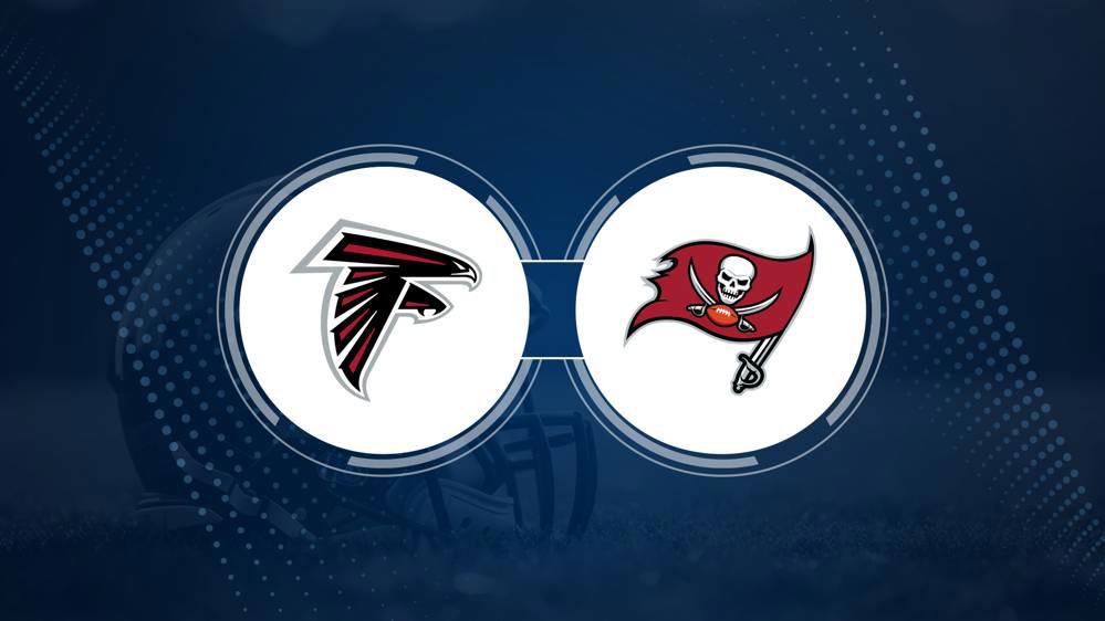 Best Bets, Odds for the Falcons vs. Buccaneers Thursday Night Football Game – Week 5