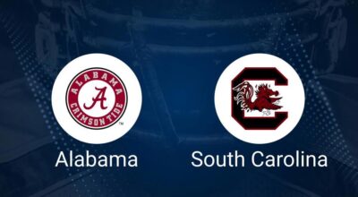 Best Bets, Predictions & Odds for the Alabama vs. South Carolina Game – Saturday, Oct. 12