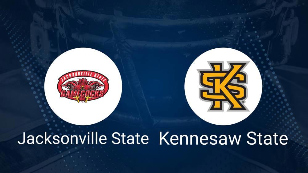 Best Bets, Predictions & Odds for the Jacksonville State vs. Kennesaw State Game – Friday, Oct. 4