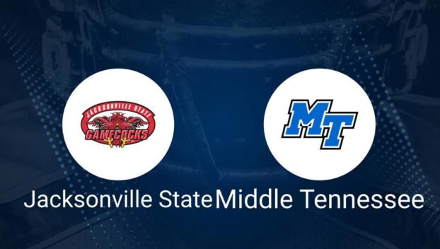 Best Bets, Predictions & Odds for the Middle Tennessee vs. Jacksonville State Game – Wednesday, Oct. 23