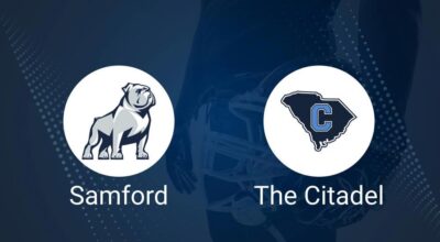 Best Bets, Predictions & Odds for the Samford vs. The Citadel Game – Saturday, Oct. 26