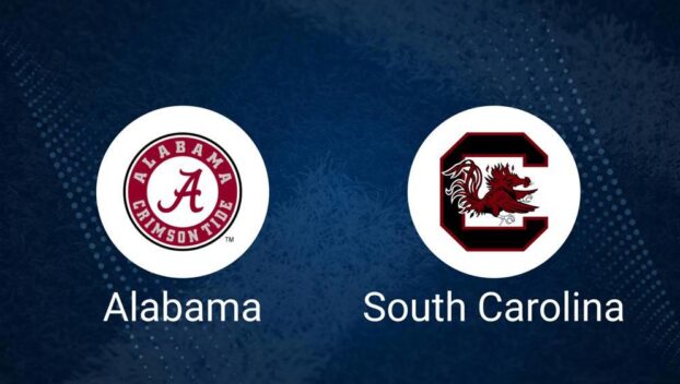 Best Bets, Predictions & Odds for the South Carolina vs. Alabama Game – Saturday, Oct. 12