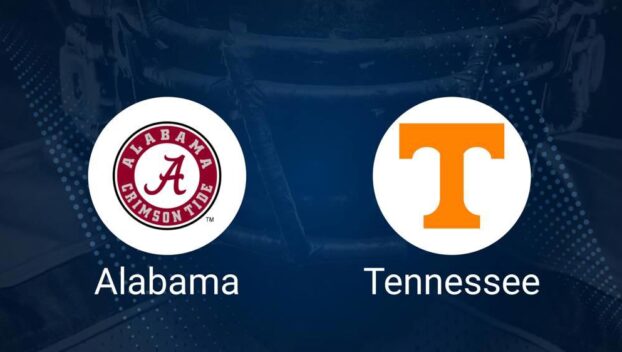 Best Bets, Predictions & Odds for the Tennessee vs. Alabama Game – Saturday, Oct. 19