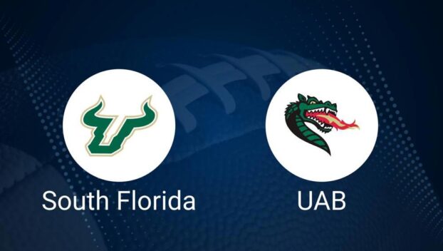 Best Bets, Predictions & Odds for the UAB vs. South Florida Game – Saturday, Oct. 19