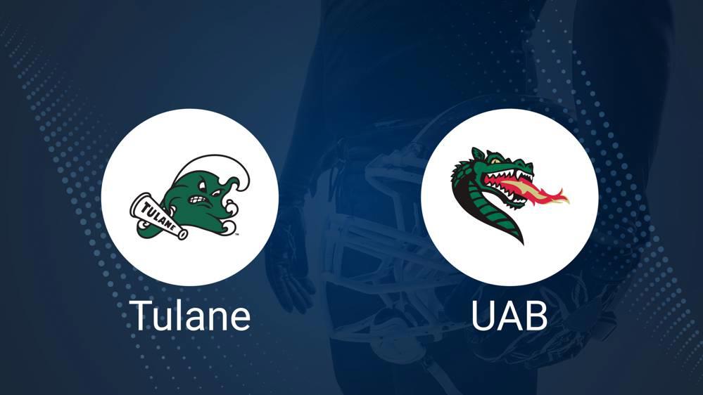 Best Bets, Predictions & Odds for the UAB vs. Tulane Game – Saturday, Oct. 5