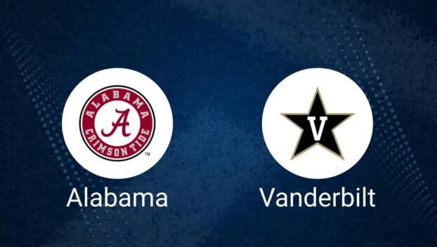 Best Bets, Predictions & Odds for the Vanderbilt vs. Alabama Game – Saturday, Oct. 5