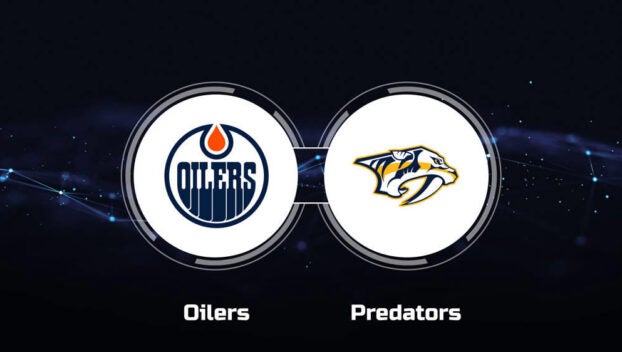 Buy Tickets for Edmonton Oilers vs. Nashville Predators on October 17