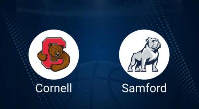 Cornell vs. Samford Basketball Tickets - Friday, November 8