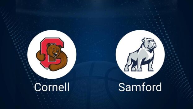 Cornell vs. Samford Basketball Tickets - Friday, November 8