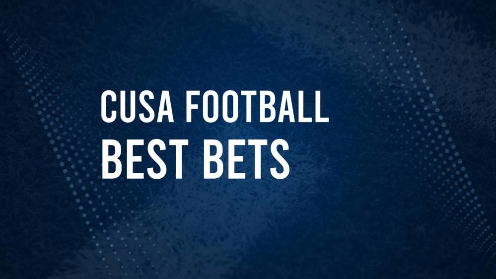 CUSA Football Predictions, Computer Picks & Best Bets | Week 10