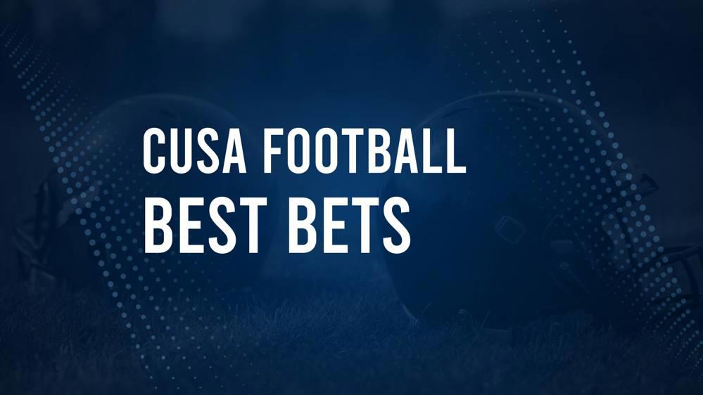 CUSA Football Predictions, Computer Picks & Best Bets | Week 7