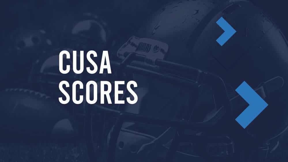 CUSA Football Scores and Results – Week 6 2024