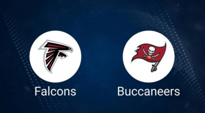 Falcons vs. Buccaneers Predictions & Picks: Odds, Moneyline, Spread - Thursday Night Football Week 5