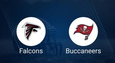 Falcons vs. Buccaneers Predictions & Picks: Odds, Moneyline, Spread - Week 8