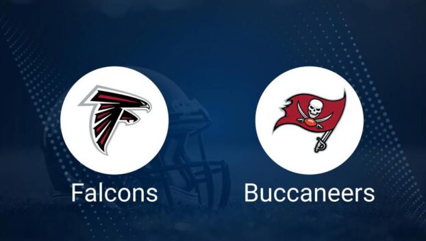 Falcons vs. Buccaneers Predictions & Picks: Odds, Moneyline, Spread - Week 8