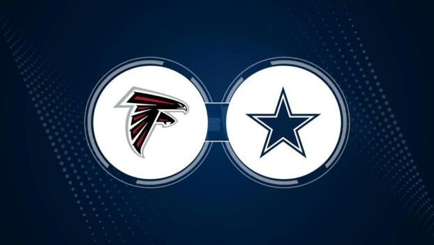 Falcons vs. Cowboys Same Game Parlay Picks – NFL Week 9