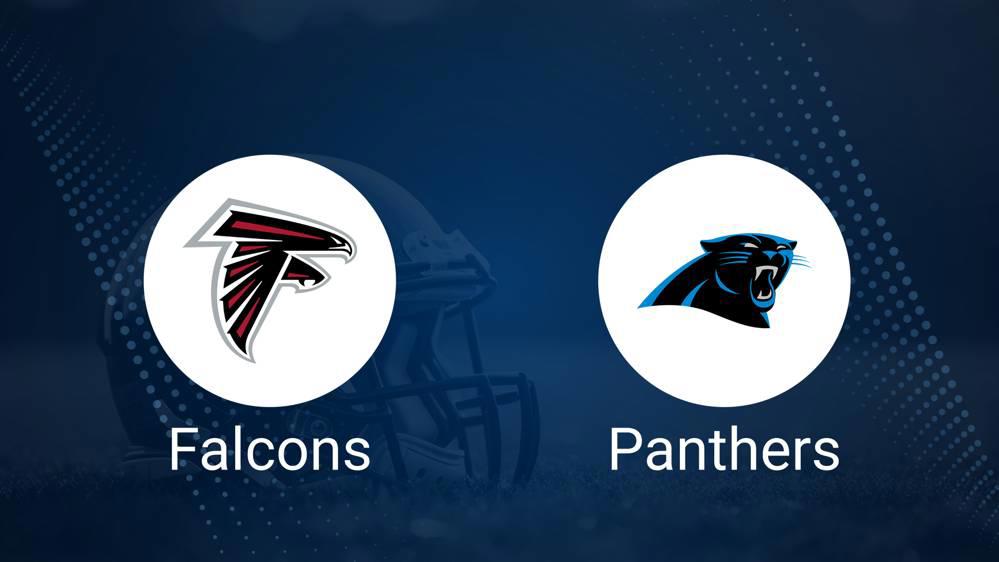 Falcons vs. Panthers Predictions & Picks: Odds, Moneyline, Spread - Week 6