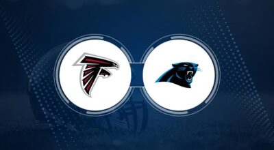 Falcons vs. Panthers Same Game Parlay Picks – NFL Week 6