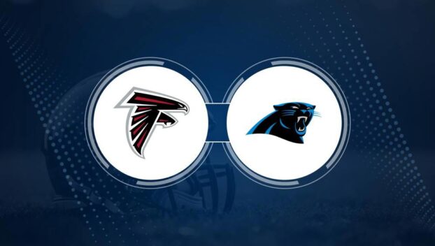 Falcons vs. Panthers Same Game Parlay Picks – NFL Week 6