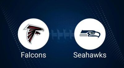 Falcons vs. Seahawks Predictions & Picks: Odds, Moneyline, Spread - Week 7