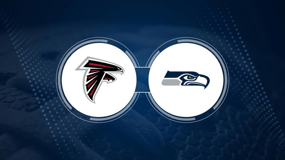 Falcons vs. Seahawks Same Game Parlay Picks – NFL Week 7