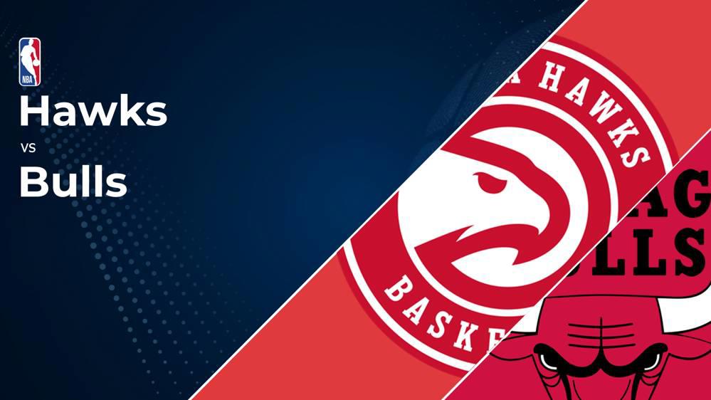 Hawks vs. Bulls Tickets Available – Saturday, Nov. 9