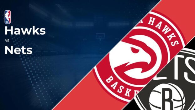 Hawks vs. Nets Tickets Available – Wednesday, Oct. 23