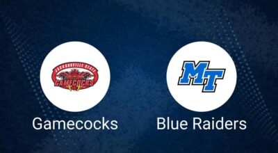 Jacksonville State vs. Middle Tennessee Oct. 23 Tickets & Start Time