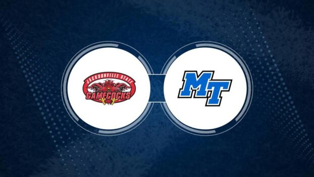 Jacksonville State vs. Middle Tennessee: Odds, spread, and over/under - Oct. 23