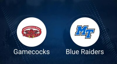 Jacksonville State vs. Middle Tennessee Predictions & Picks: Odds, Moneyline, Spread - Wednesday, Oct. 23