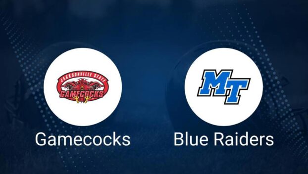 Jacksonville State vs. Middle Tennessee Predictions & Picks: Odds, Moneyline, Spread - Wednesday, Oct. 23