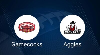 Jacksonville State vs. New Mexico State Oct. 9 Tickets & Start Time