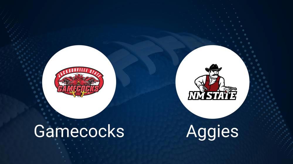 Jacksonville State vs. New Mexico State Oct. 9 Tickets & Start Time