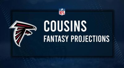 Kirk Cousins Fantasy Projections: Week 7 vs. the Seahawks