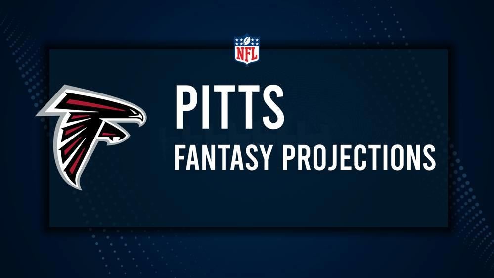 Kyle Pitts Fantasy Projections: Week 5 vs. the Buccaneers