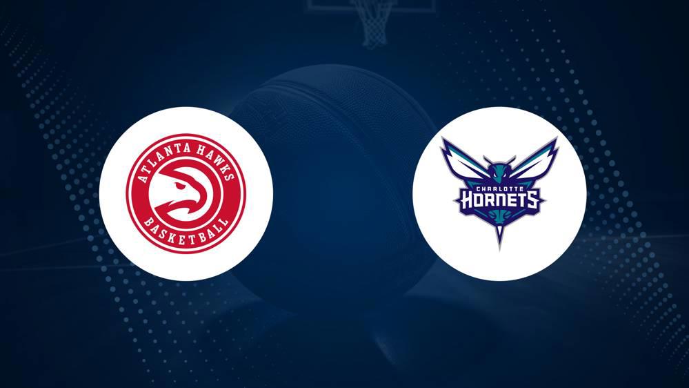 NBA Best Bets: Hawks vs. Hornets Picks for October 25