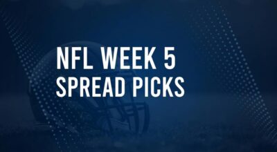 NFL Week 5 Picks Against the Spread, Tips and Predictions