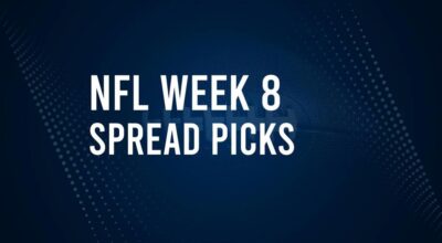 NFL Week 8 Picks Against the Spread, Tips and Predictions