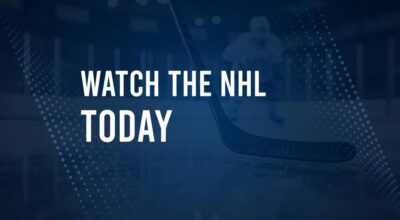 October 26 NHL TV Schedule: TV Channel, Start Times & Live Streaming Options