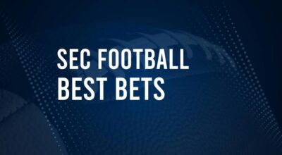 SEC Football Predictions, Computer Picks & Best Bets | Week 7