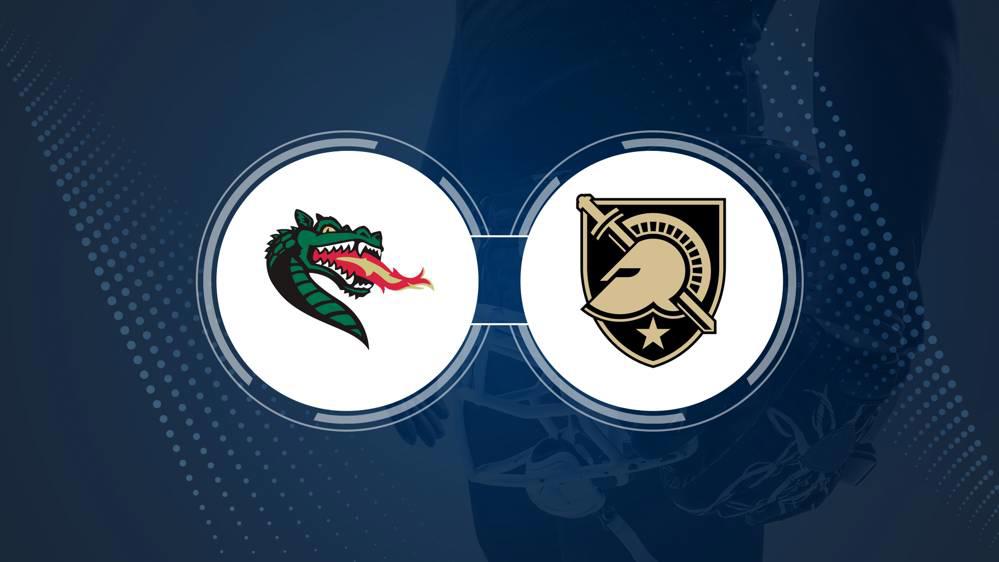 UAB vs. Army: Odds, spread, and over/under - Oct. 12