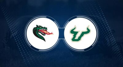 UAB vs. South Florida: Odds, spread, and over/under - Oct. 19