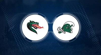 UAB vs. Tulane: Odds, spread, and over/under - Oct. 5