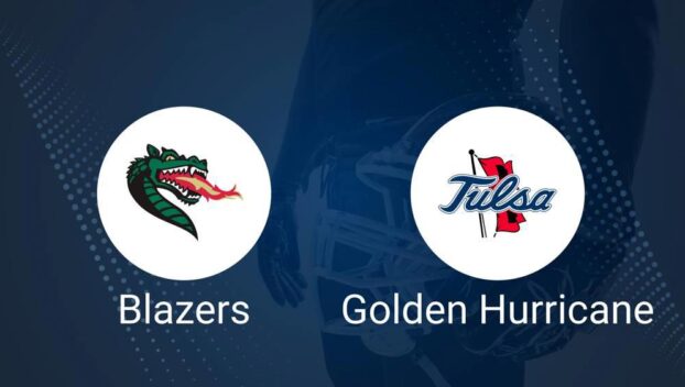 UAB vs. Tulsa Nov. 2 Tickets & Start Time