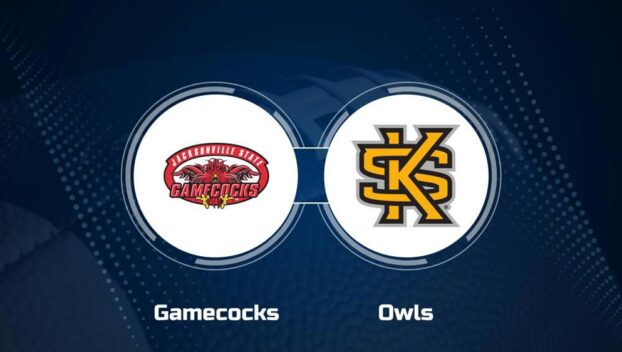 Where to Watch Jacksonville State vs. Kennesaw State on TV or Streaming Live - Oct. 4