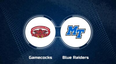 Where to Watch Jacksonville State vs. Middle Tennessee on TV or Streaming Live - Oct. 23