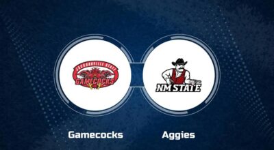 Where to Watch Jacksonville State vs. New Mexico State on TV or Streaming Live - Oct. 9